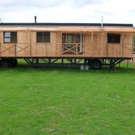 Roulotte De Baya * Ohey
