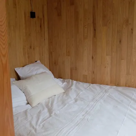 Ferienhaus Roulotte De Baya *